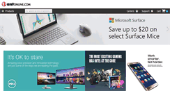 Desktop Screenshot of antonline.com